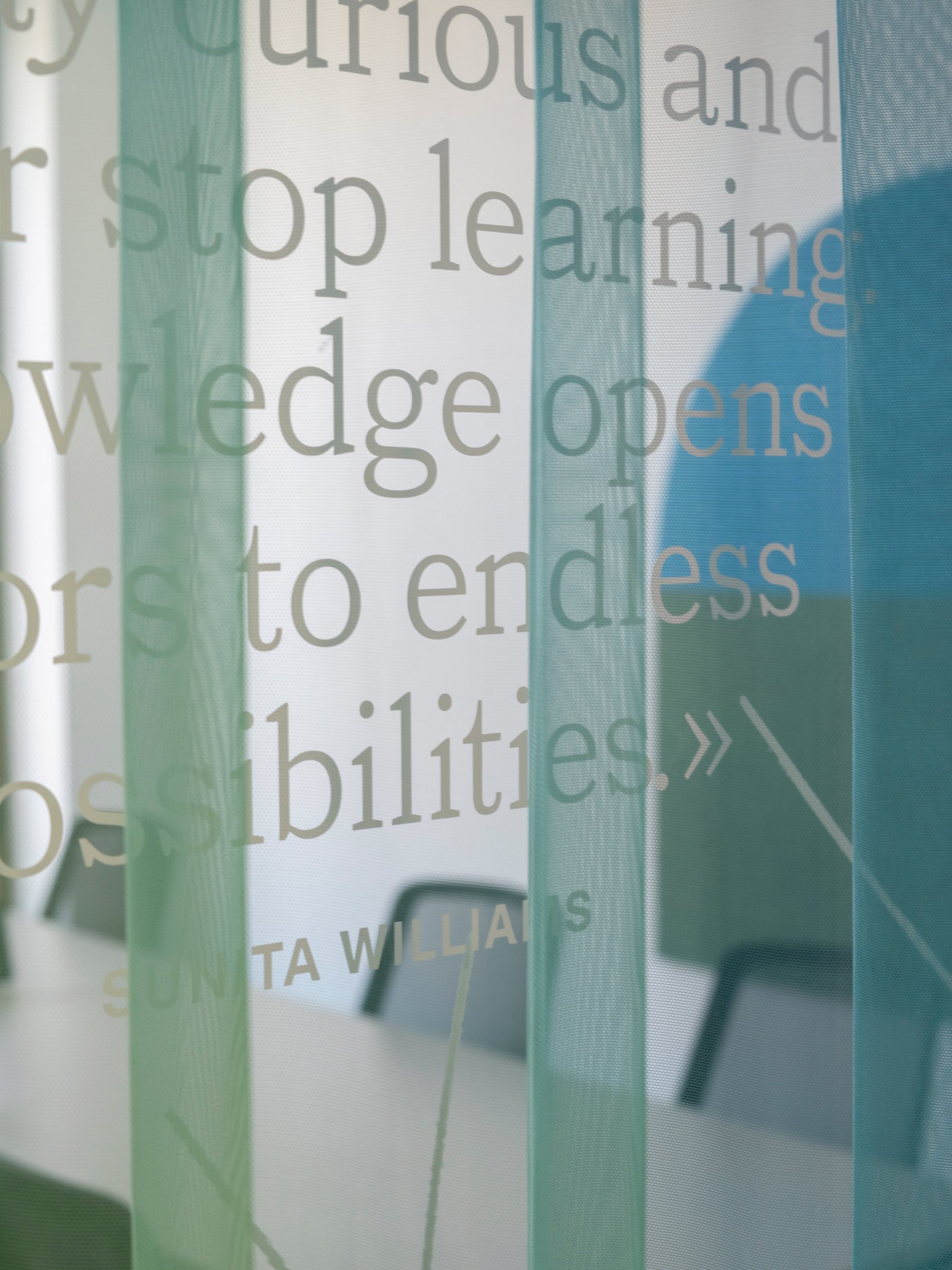 :mlzd mtw Mieterausbau Triumph Wallisellen Detail