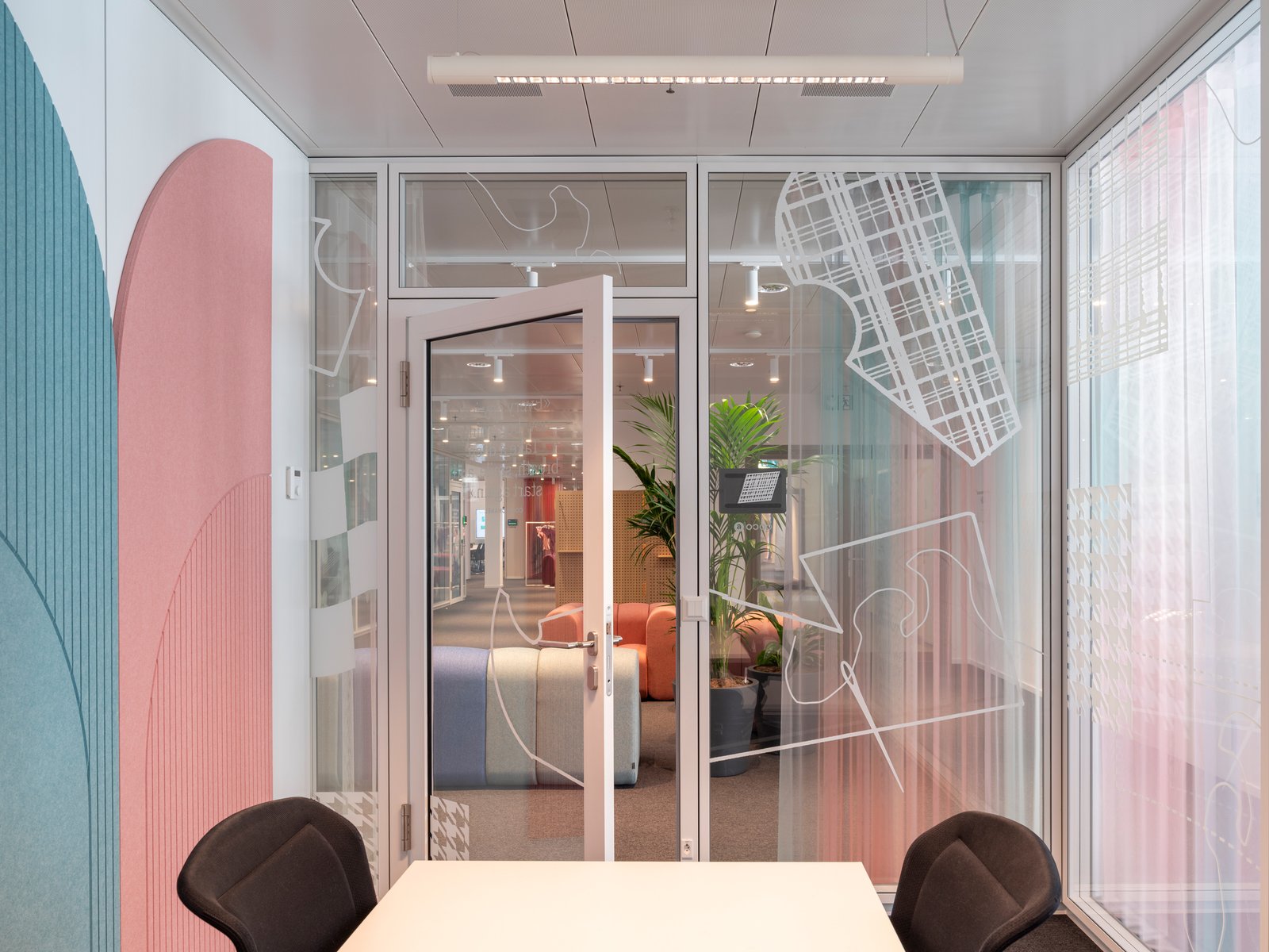 :mlzd mtw Mieterausbau Triumph Wallisellen