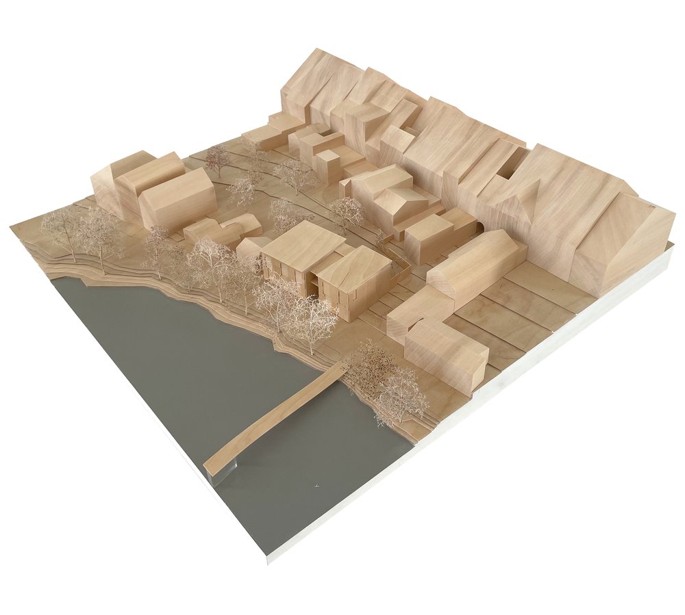 MEHRFAMILIENHAUS ZIHLSTRASSE, Neubau