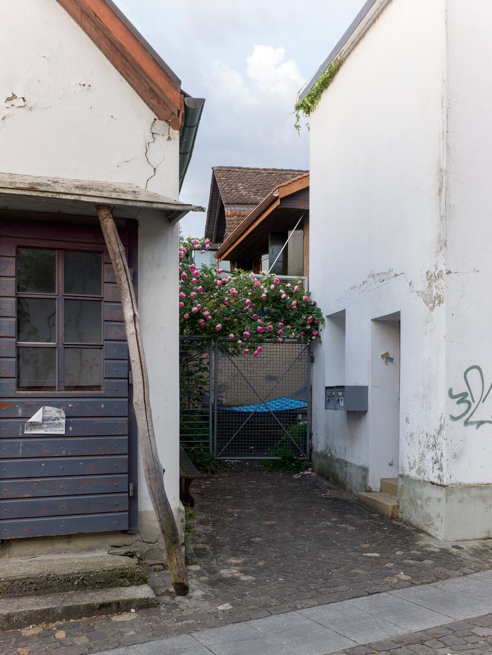 HAUPTSTRASSE NIDAU, Umbau