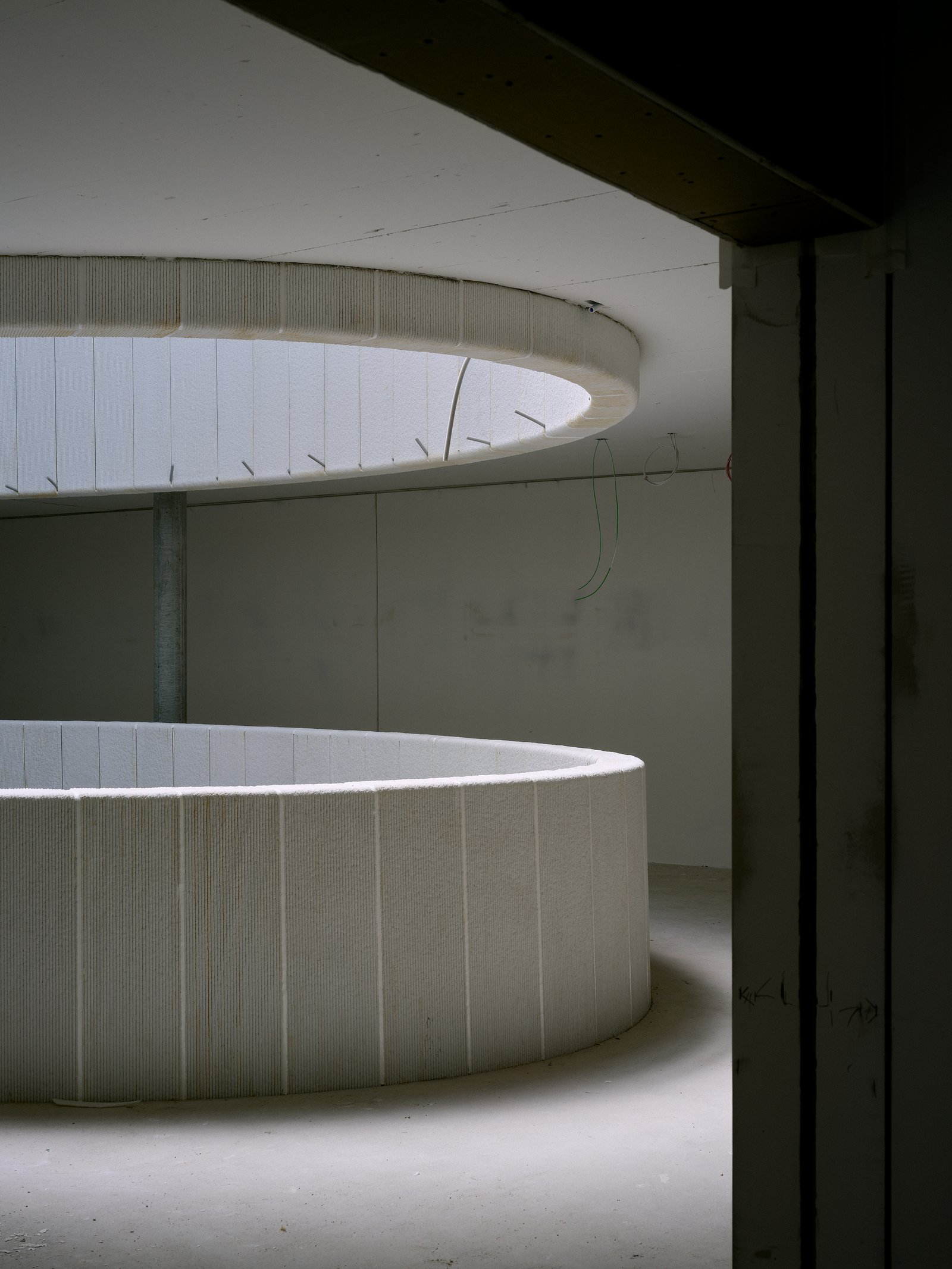 :mlzd - msb maison de la santé - Baustelle