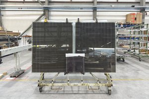 «Die energieproduzierende Haut»